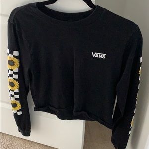 Vans long sleeve